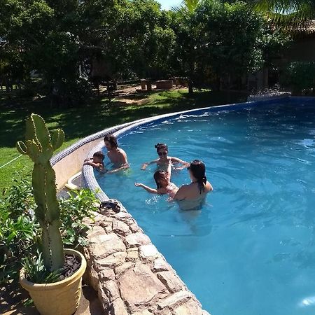 Refugio Nomade Hostel เซาจวนดาบาร์ฮา ภายนอก รูปภาพ