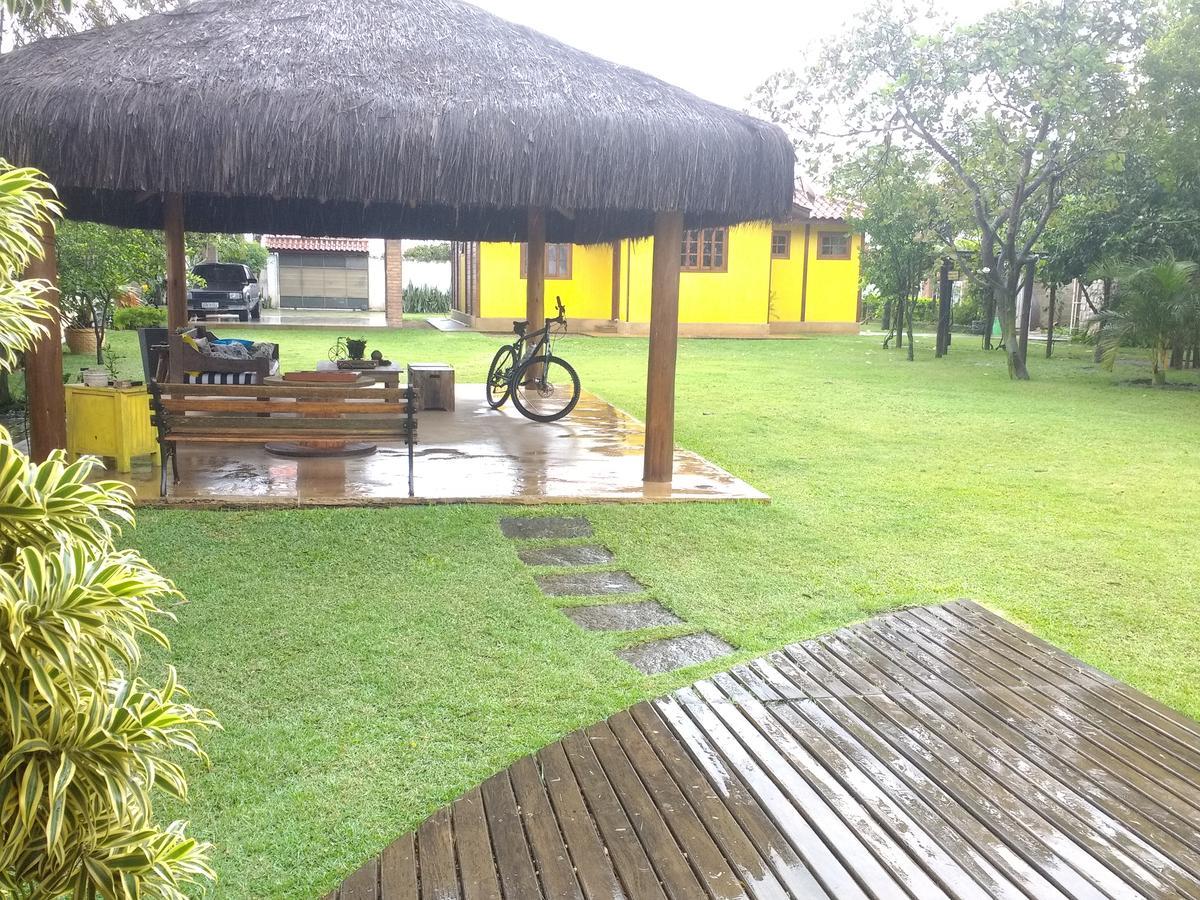 Refugio Nomade Hostel เซาจวนดาบาร์ฮา ภายนอก รูปภาพ