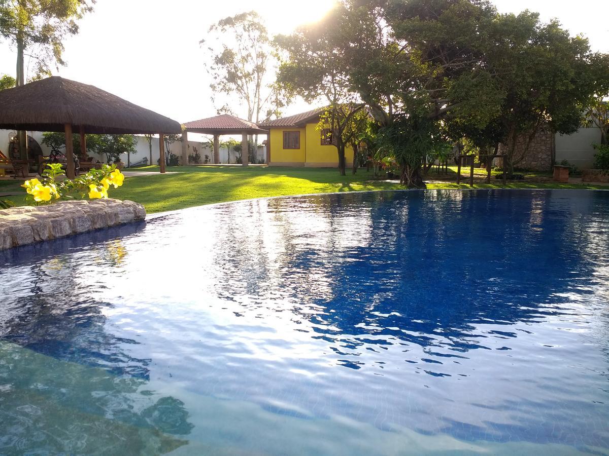 Refugio Nomade Hostel เซาจวนดาบาร์ฮา ภายนอก รูปภาพ