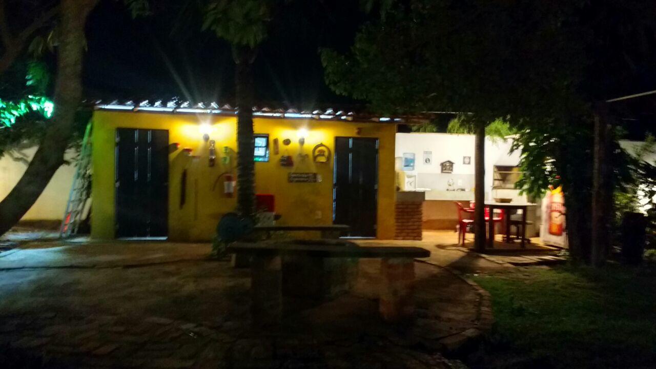 Refugio Nomade Hostel เซาจวนดาบาร์ฮา ภายนอก รูปภาพ