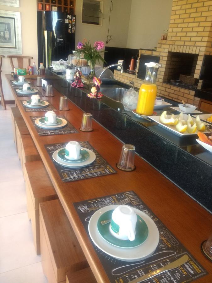 Refugio Nomade Hostel เซาจวนดาบาร์ฮา ภายนอก รูปภาพ