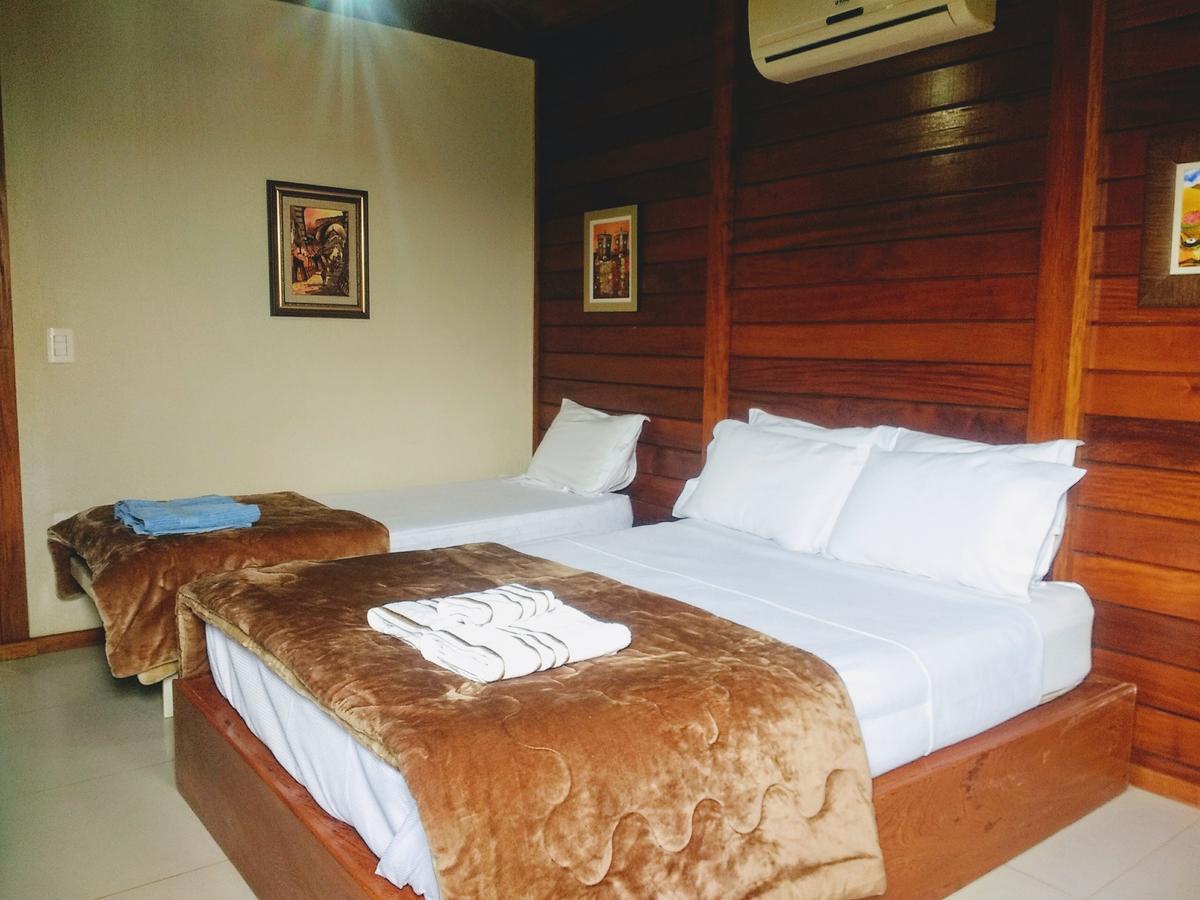 Refugio Nomade Hostel เซาจวนดาบาร์ฮา ภายนอก รูปภาพ