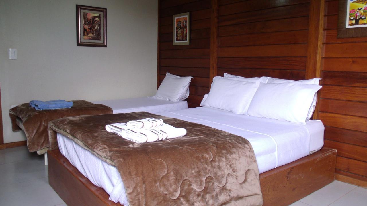 Refugio Nomade Hostel เซาจวนดาบาร์ฮา ภายนอก รูปภาพ
