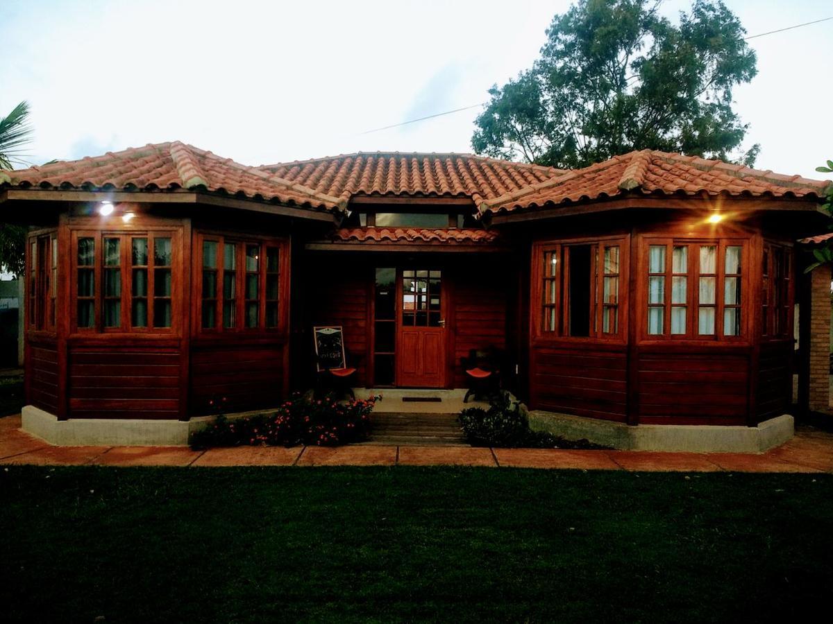 Refugio Nomade Hostel เซาจวนดาบาร์ฮา ภายนอก รูปภาพ