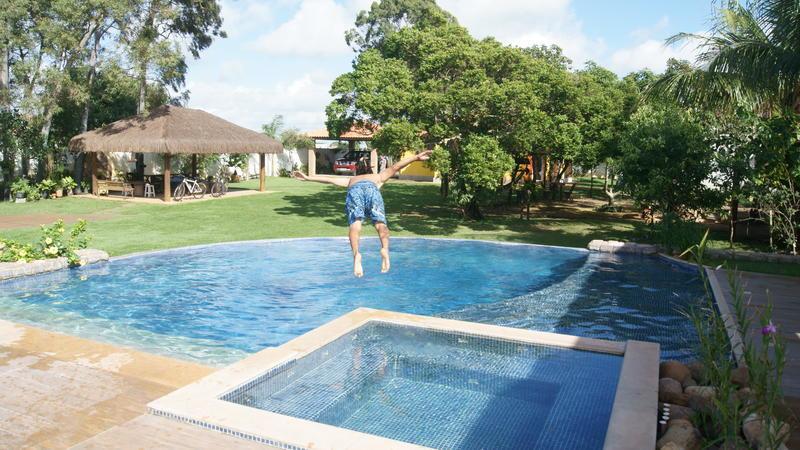 Refugio Nomade Hostel เซาจวนดาบาร์ฮา ภายนอก รูปภาพ