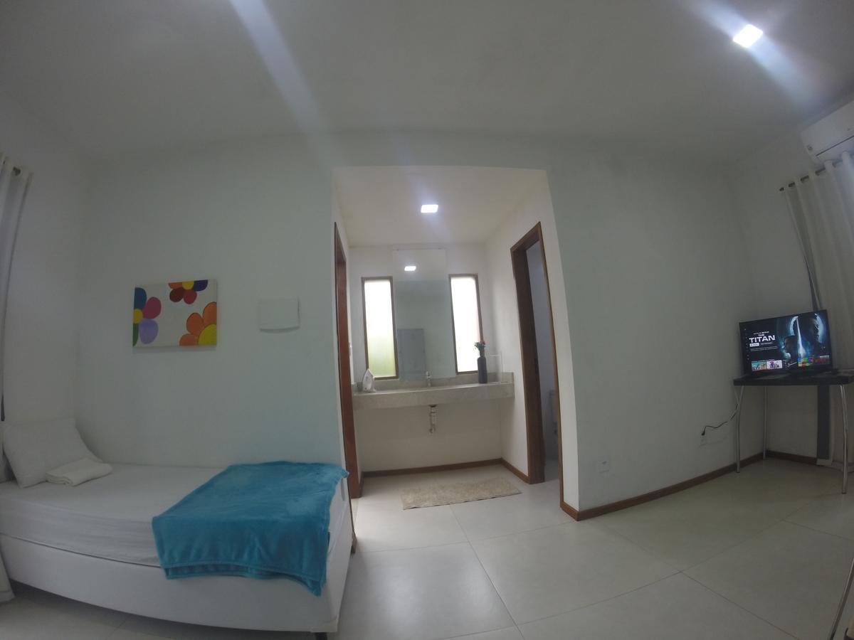 Refugio Nomade Hostel เซาจวนดาบาร์ฮา ภายนอก รูปภาพ