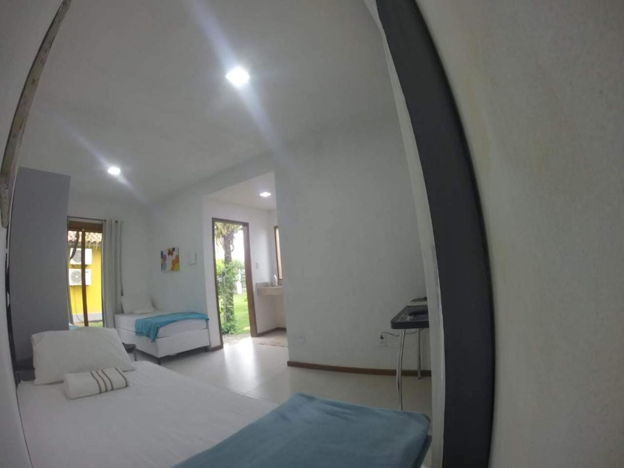 Refugio Nomade Hostel เซาจวนดาบาร์ฮา ภายนอก รูปภาพ