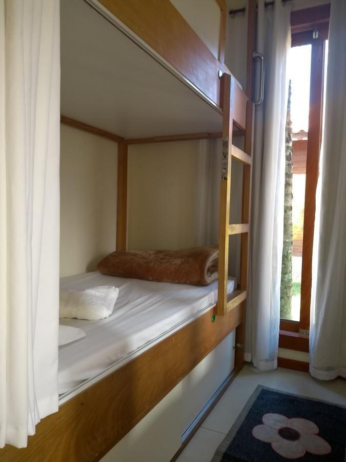 Refugio Nomade Hostel เซาจวนดาบาร์ฮา ภายนอก รูปภาพ