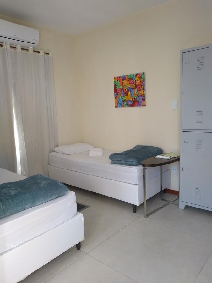 Refugio Nomade Hostel เซาจวนดาบาร์ฮา ภายนอก รูปภาพ
