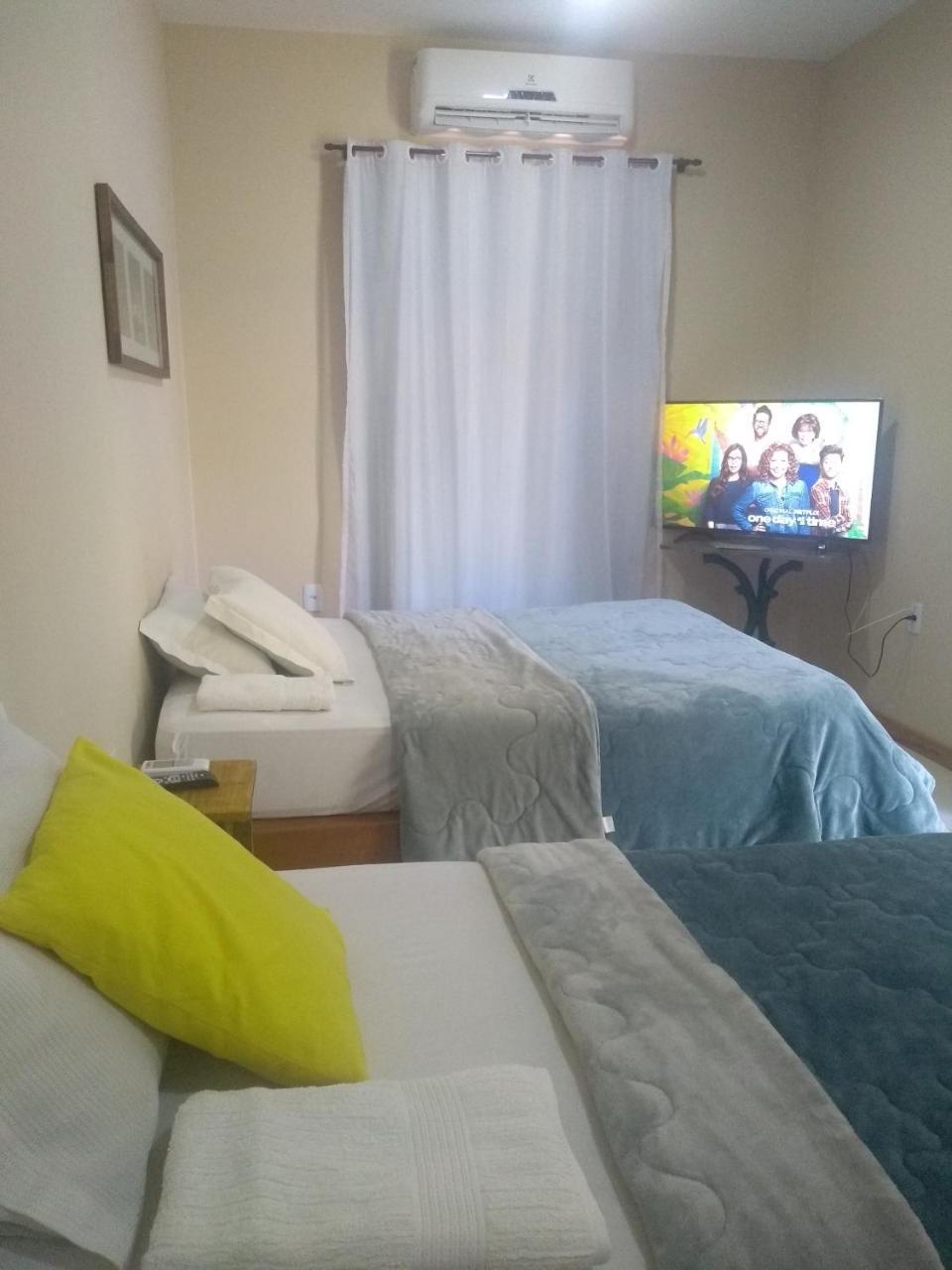 Refugio Nomade Hostel เซาจวนดาบาร์ฮา ภายนอก รูปภาพ