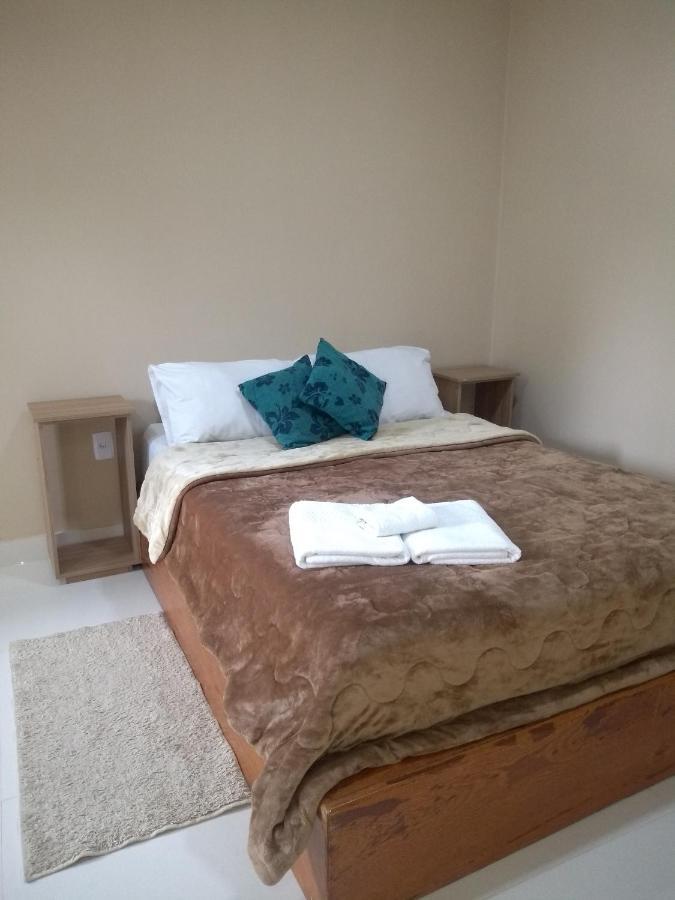 Refugio Nomade Hostel เซาจวนดาบาร์ฮา ภายนอก รูปภาพ