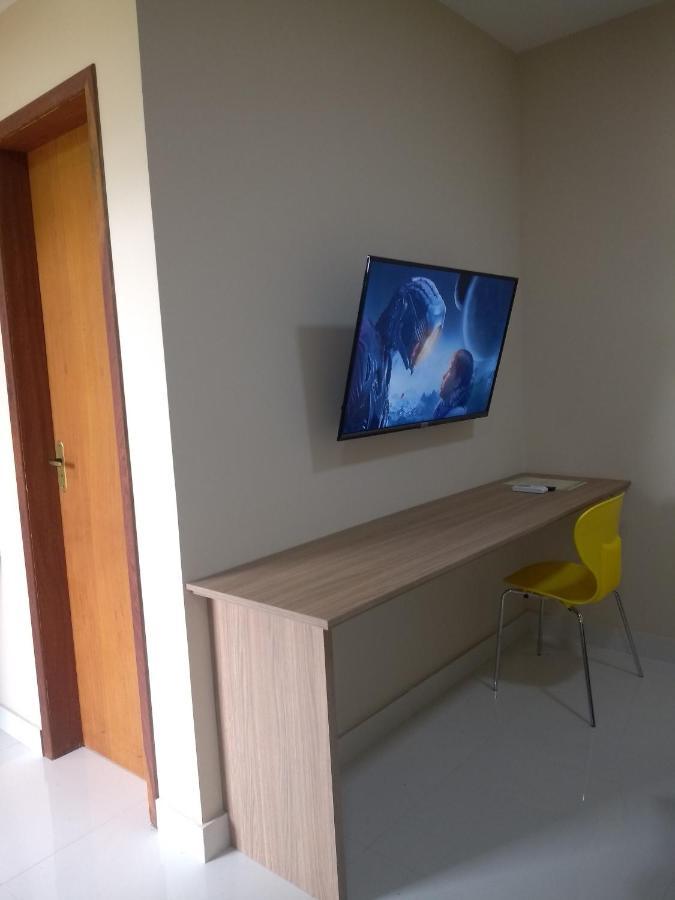 Refugio Nomade Hostel เซาจวนดาบาร์ฮา ภายนอก รูปภาพ